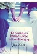 Papel 10 CONSEJOS BASICOS PARA EL HOMBRE GAY (RUSTICO)