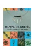 Papel MANUAL DE JOYERIA CONSEJOS Y TRUCOS DEL OFICIO