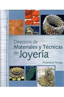 Papel DIRECTORIO DE MATERIALES Y TECNICAS DE JOYERIA