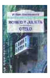 Papel ROMEO Y JULIETA - OTELO
