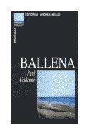 Papel BALLENA (COLECCION NOUVELLES)