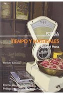 Papel TIEMPO Y MATERIALES (EDICION BILINGUE)