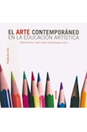 Papel ARTE CONTEMPORANEO EN LA EDUCACION ARTISTICA (COLECCION PUNTOS DE VISTA)
