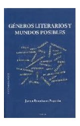 Papel GENEROS LITERARIOS Y MUNDOS POSIBLES (COLECCION PUNTOS DE VISTA)