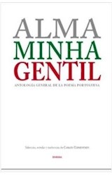 Papel ALMA MINHA GENTIL ANTOLOGIA GENERAL DE LA POESIA PORTUGUESA