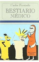 Papel BESTIARIO MEDICO (COLECCION BESTIARIOS)