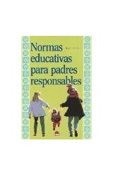 Papel NORMAS EDUCATIVAS PARA PADRES RESPONSABLES (EL NIÑO Y SU MUNDO)
