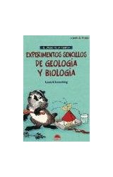 Papel EXPERIMENTOS SENCILLOS DE GEOLOGIA Y BIOLOGIA (EL JUEGO DE LA CIENCIA)