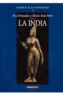 Papel INDIA (HISTORIA DE LA HUMANIDAD 13) (CARTONE)