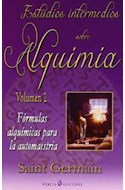 Papel ESTUDIOS INTERMEDIOS SOBRE ALQUIMIA VOLUMEN 2 FORMULAS ALQUIMICAS PARA LA AUTOMAESTRIA