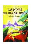 Papel MINAS DEL REY SALOMON (COLECCION AVENTURAS)