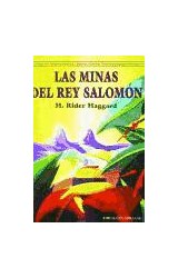Papel MINAS DEL REY SALOMON (COLECCION AVENTURAS)