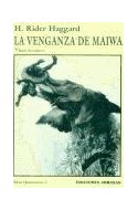 Papel VENGANZA DE MAIWA (COLECCION ESTRELLA)