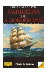 Papel NARRACION DE ARTHUR GORDON PYM (COLECCION NARRATIVA DEL MAR)