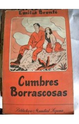 Papel CUMBRES BORRASCOSAS (CARTONE)