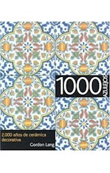 Papel 1000 AZULEJOS 2000 AÑOS DE CERAMICA DECORATIVA