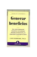 Papel GENERAR BENEFICIOS (GESTION DEL CONOCIMIENTO)