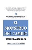 Papel MONSTRUO DEL CAMBIO (NUEVOS PARADIGMAS) (CARTONE)