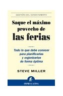 Papel SAQUE EL MAXIMO PROVECHO DE LAS FERIAS TODO LO QUE DEBE CONOCER PARA PLANIFICARLAS Y ORGANIZARLAS...