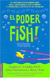 Papel PODER DE FISH UN METODO EXTRAORDINARIO PARA ADAPTARSE A LOS CAMBIOS Y COMBATIR LA RUTINA EN EL...