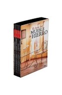 Papel ARTE DEL MUEBLE DE HIERRO (BILINGUE) (INCLUYE CD) (4 TOMOS) (ESTUCHE CARTONE)