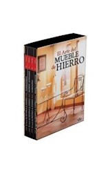 Papel ARTE DEL MUEBLE DE HIERRO (BILINGUE) (INCLUYE CD) (4 TOMOS) (ESTUCHE CARTONE)