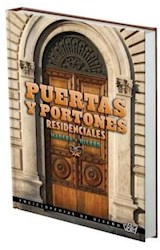 Papel PUERTAS Y PORTONES RESIDENCIALES HIERRO (ENCICLOPEDIAS DE DISEÑO) (ENCUADERNADO)