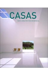 Papel CASAS NUEVA ARQUITECTURA RESIDENCIAL (CARTONE)