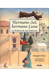 Papel HERMANO SOL HERMANA LUNA LA HISTORIA DE SAN FRANCISCO