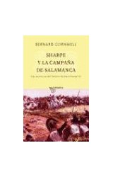 Papel SHARPE Y LA CAMPAÑA DE SALAMANCA [LAS AVENTURAS DEL FUSILERO RICHARD SHARPE IV] (QUINTETO)