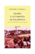 Papel SHARPE Y LA CAMPAÑA DE SALAMANCA [LAS AVENTURAS DEL FUSILERO RICHARD SHARPE IV] (QUINTETO)