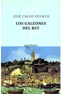 Papel GALEONES DEL REY (SERIE QUINTETO 61)