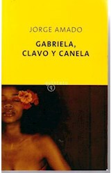 Papel GABRIELA CLAVO Y CANELA (SERIE QUINTETO 108) (BOLSILLO)