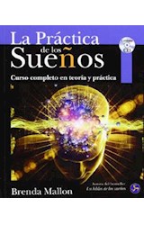 Papel PRACTICA DE LOS SUEÑOS CURSO COMPLETO EN TEORIA Y PRACTICA (CONTIENE CD)