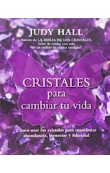 La biblia de los cristales: Guía definitiva de los cristales -  Características de más de 200 cristales (Cuerpo-Mente / Body-Mind) (Spanish  Edition)