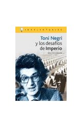Papel TONI NEGRI Y LOS DESAFIOS DE IMPERIO (CAMPO DE IDEAS)