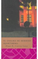 Papel ENIGMA DE HERBERT HJORTSBERG