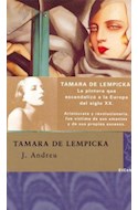Papel TAMARA DE LEMPICKA