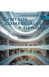 Papel ARQUITECTURA DE CENTROS COMERCIALES Y TIENDAS (ARCHITECTURE IN DETAIL)