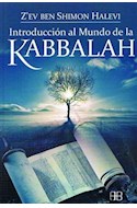 Papel INTRODUCCION AL MUNDO DE LA KABBALAH
