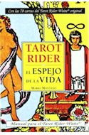 Papel TAROT RIDER EL ESPEJO DE LA VIDA (LIBRO + CARTAS)