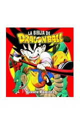 Papel BIBLIA DE DRAGON BALL
