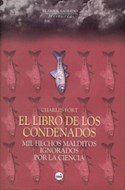 Papel LIBRO DE LOS CONDENADOS MIL HECHOS MALDITOS IGNORADOS P  OR LA CIENCIA (ARBOL SAGRADO) CARTO