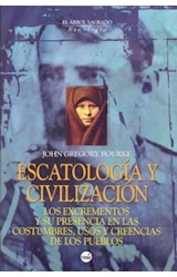 Papel ESCATOLOGIA Y CIVILIZACION LOS EXCREMENTOS Y SU PRESENC