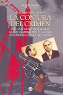 Papel CONJURA DEL CRIMEN (CARTONE)