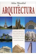 Papel ATLAS MUNDIAL DE ARQUITECTURA (ALTAS) (CARTONE)