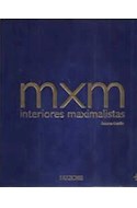 Papel MXM INTERIORES MAXIMALISTAS (CARTONE)