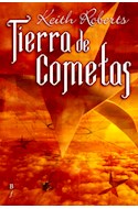Papel TIERRA DE COMETAS (COLECCION FANTASTICA)
