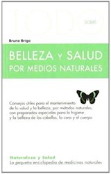 Papel BELLEZA Y SALUD POR MEDIOS NATURALES (COLECCION TODO SO  BRE) (19)