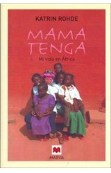 Papel MAMA TENGA MI VIDA EN AFRICA